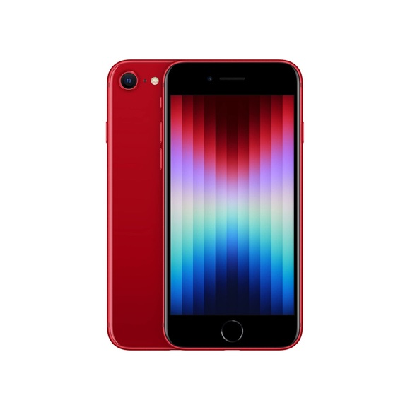 Apple iPhone SE (3rd Generation) - Red